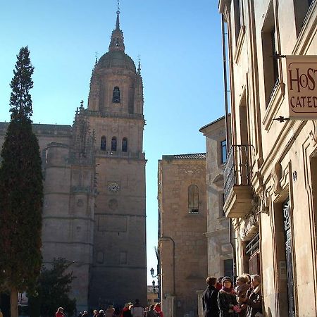 Hostal Catedral Саламанка Екстер'єр фото