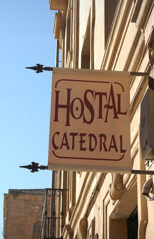 Hostal Catedral Саламанка Екстер'єр фото