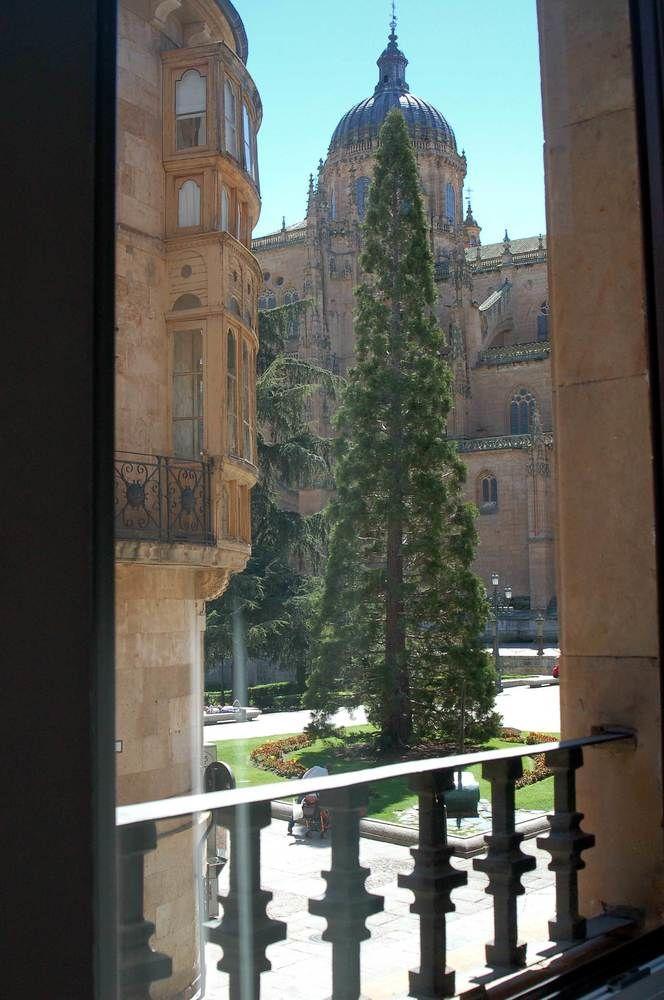 Hostal Catedral Саламанка Екстер'єр фото