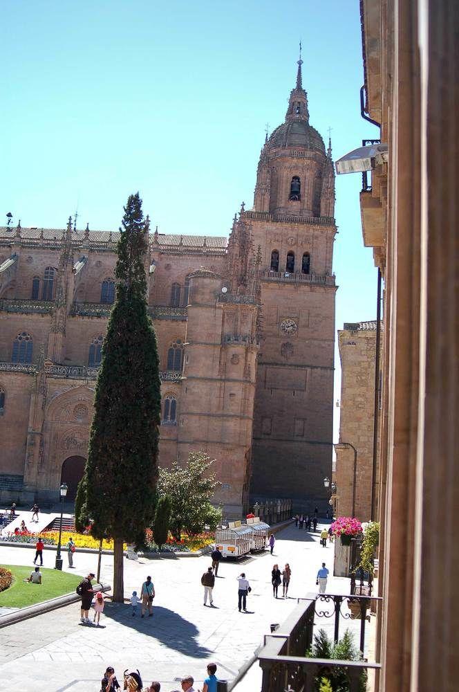 Hostal Catedral Саламанка Екстер'єр фото